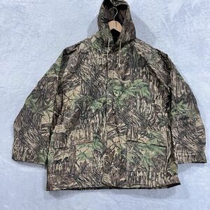 Stearns Realtree Jacket Camo Men's XL Hunting Dry Wear‎ Rain Coat